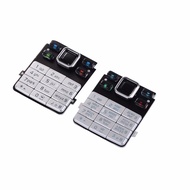 For Nokia 6300 Housing English and Russian keypads