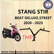 Steering Wheel BEAT 2020 to/d 2024 / deluxe Thick/ K1A/ WIN/