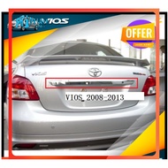 RTO Toyota Vios 2008 - 2013  Rear Chrome Bar - Replace Type Car Accessories