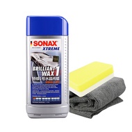 Sonax Car Coating Wax น้ำยาเคลือบรถยนต์ Sonax ลิควิด พ่นเคลือบ ด้านบน พ่นเคลือบ ด้านบน เคลือบรถยนต์