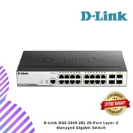 D-Link DGS-1016C 16-Port Gigabit Unmanaged Switch