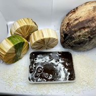 Dodol gula kabung pure, dodol sedap