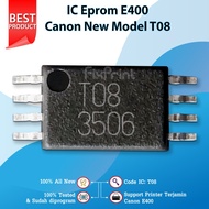 Ic Eprom Canon E400 New Model T08 Eeprom Reset Canon E400 IC Counter
