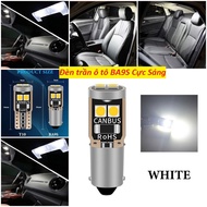 1 BA9S led ceiling light bulb for front car ceiling Innova Fortuner 2006 to 2012