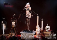 正版授權 MMS 異世幻想  魅魔 深田詠美