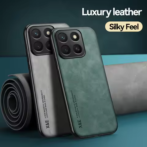 Shockproof Case for Honor X8c X7c X6b X8b X8a X9C X9B X9A 5G Protective Cover Built-in Magnetic Suct