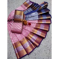 VK SAI Bridal Saree Wedding Saree Pattu Saree Fancy Saree