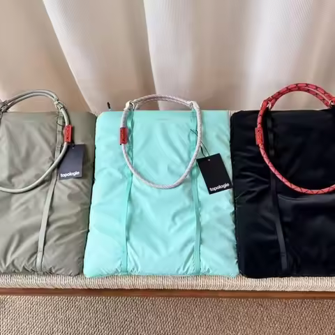 Top New Tote Tablet Bag Portable Shoulder Crossbody Unisex Waterproof Going Out Student Travel Forei