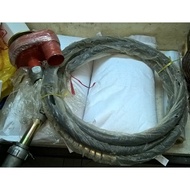 Waste pump line, sand suction line, suction line Pieceg construction 6 meters