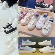 DISCOVERY EXPEDITION Korea Unisex Comfortable Light Weight Muhly Shoes Sneakers 韩国潮牌Discovery全包休闲帆布鞋✔️Box