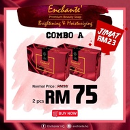 💥BEST BUY 💥FREE GIFT ❗READY STOCK ❗ENCHANTE BEAUTY SOUP (COMBO A) 💥