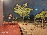   m² dengan 1 kamar tidur dan 1 kamar mandi pribadi di Buri Ram City Center (Phupha Farmstay)