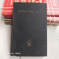 BUKU TAFSIRAN INDJIL JAHJA