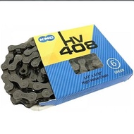 KMC HV408 bicycle chain for 6-speed cassette 116 links