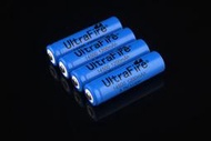 現貨全新UltraFire 神火 1200mAh 3號 充電電池 鋰電池14500 3.7V  3號電池 工廠價29元