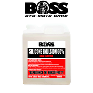 BOSS SILICONE EMULSION 60% PREMIUM HIGH QUALITY MALAPOT SILICON EMULSION DOW XIAMETER