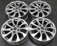 【美麗輪胎中古物流區】NISSAN日產 原廠SENTRA 16吋 5X114 6.5J ET40 (66.1銀 極新