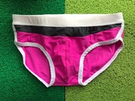 ADDICTED 男裝泳褲 粉紅色 灰色 比堅尼 Speedo Arena