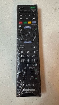 (原裝正版) Sony TV索尼電視原裝遙控器 (RM-GD027)