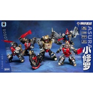[Spike Factory] October 25 Laser Cat JGM-SKP02 Little Shura King Dinosaur Fit 0924