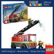 LEGO 60463 Fire Ladder Truck | LEGO City
