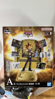 一番賞 遊戲王 A奬 闇遊戲