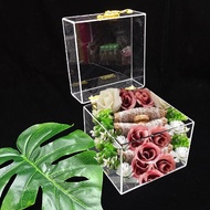 RING box USED GIFT box USED GIFT box box box KAHWIN RING box/ acrylic box