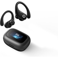 Wireless Earbuds, ENC Noise Cancelling Sports Earbuds, with Multifunctional Touch Screen, 5.4 Headse