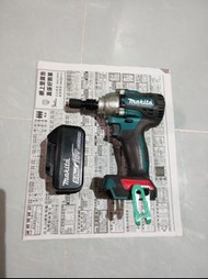 牧田 Makita  紅m 衝擊批 電批 18V 5.0