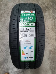 ยาง 225/45 ZR18 GOODRIDE SPORT SA-77 95W ปี24
