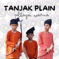 TANJAK RAYA MERDEKA PLAIN PELBAGAI WARNA