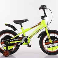 Sepeda Anak Bmx 16 Inch untuk Anak Laki-Laki