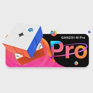 [Picube] GAN 251 M Pro 2x2 Magnetic Speed Cube Professional GAN Cube 251 M AIR Gan 251 Leap Cubo Puz