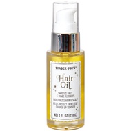 Trader Joe's Hair Oil