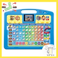 [Japanese Version] Pow Patrol Hajimete no Hiragana, Kazu, ABC mo Powfect Powto Aieo Tablet [Direct f