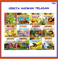[ADM] BUKU CERITA :CERITA HAIWAN TELADAN-MIND TO MIND