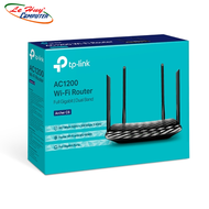 Bộ phát wifi TP Link Archer C6 V2 Wireless AC1200Mbps Lan Gigabit MU-MIMO