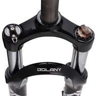 BOLANY Folding Bike 20 Inch Suspension Fork Disc Brake BMX Kids Spring Forks Quick Release 9*10