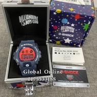 100% ORIGINAL CASIO G-SHOCK BILLIONAIRE BOYS CLUB DW-6900BBC23-2CR / DW-6900BBC23-2 / DW-6900BBC23 /