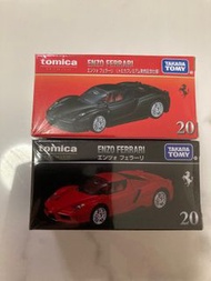 全新（日版 ）Takara Tomy Tomica Premium  Enzo Ferrari (1 set 2 架）