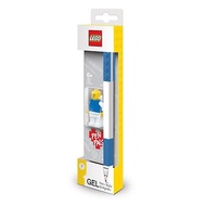 LEGO 樂高積木原子筆-藍色(附人偶)