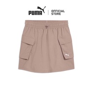 PUMA Wardrobe Essentials Cargo Skirt Women