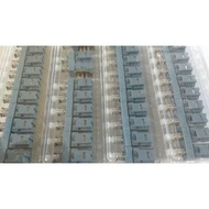 Small 6 pin dpdt switch