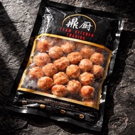 FROZEN TK BEEF MEATBALL 500GM / PKT NON HALAL