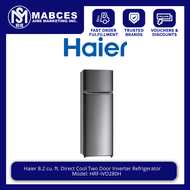 Haier 8.2 cu. ft. Direct Cool Two Door Inverter Refrigerator HRF-IVD280H