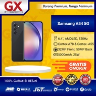 Samsung A54 5G 8/128 8/256 GB New Garansi Resmi Sein