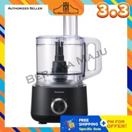 Panasonic 2.4L Food Processor MK-F510KSK