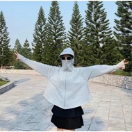 Thick Korean UMI Short Sunscreen Blocks The Latest UV Rays