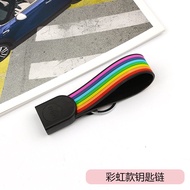 BMW Mini Car Key Shell Cooper Key Cover F54F55 Modification Replacement Key Case Cartoon Mickey Pain