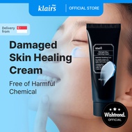 [Klairs] Midnight Blue Calming Cream / Moisturizer 60ml
